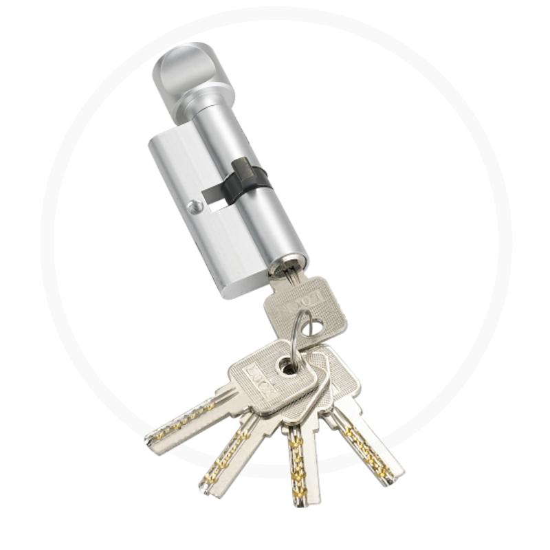 D70 Lock Cylinder